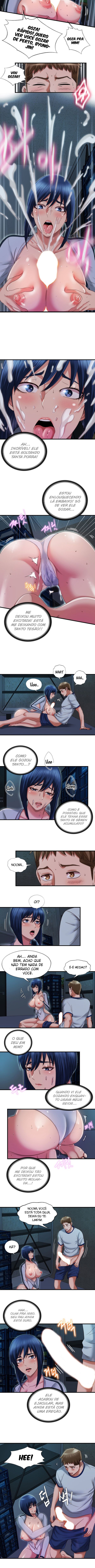 Water Overflow Capitulo 41 - pagina 6