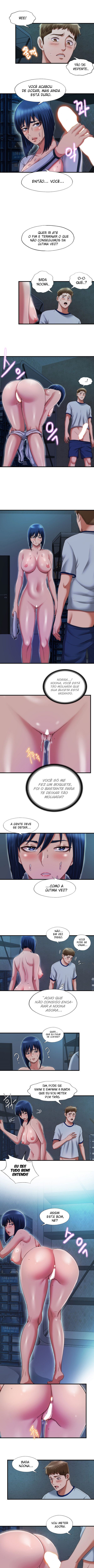 Water Overflow Capitulo 41 - pagina 7