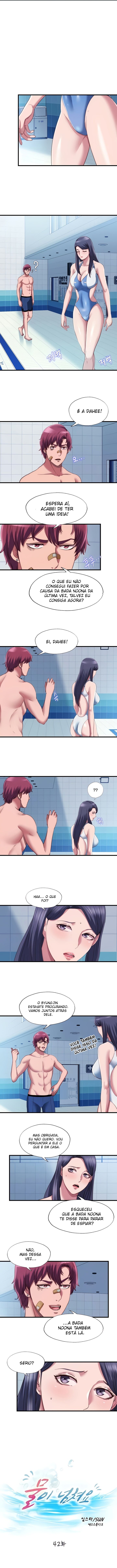 Water Overflow Capitulo 42 - pagina 3