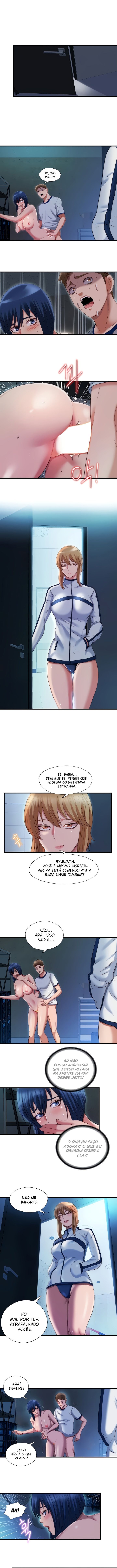 Water Overflow Capitulo 42 - pagina 4