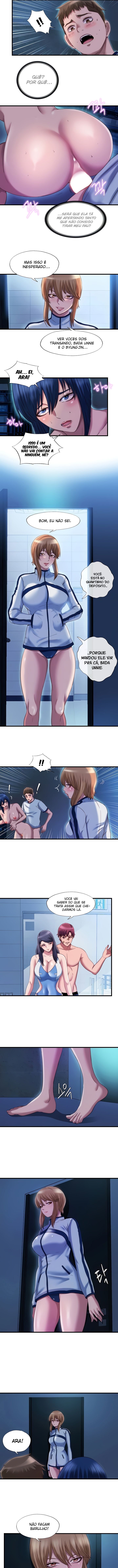 Water Overflow Capitulo 42 - pagina 5