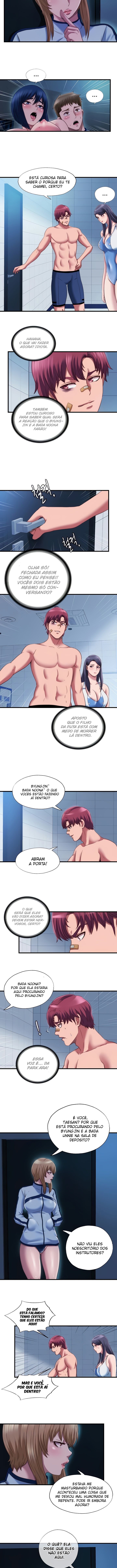 Water Overflow Capitulo 42 - pagina 6