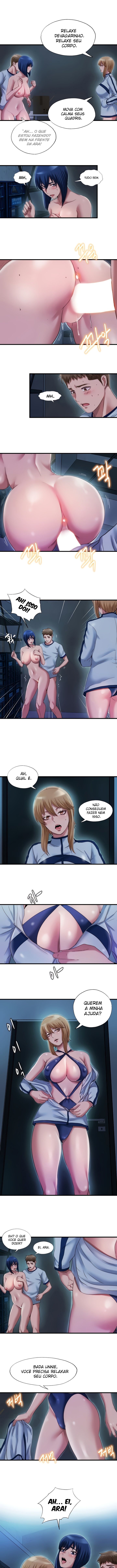 Water Overflow Capitulo 42 - pagina 8