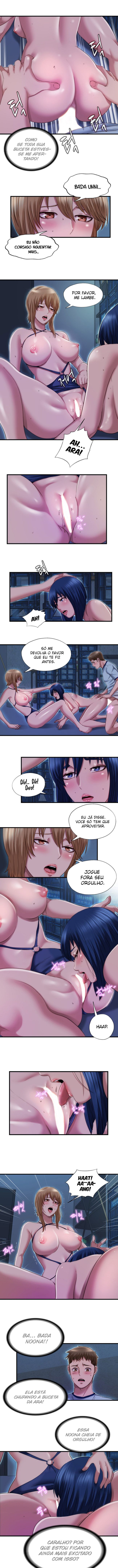Water Overflow Capitulo 43 - pagina 6