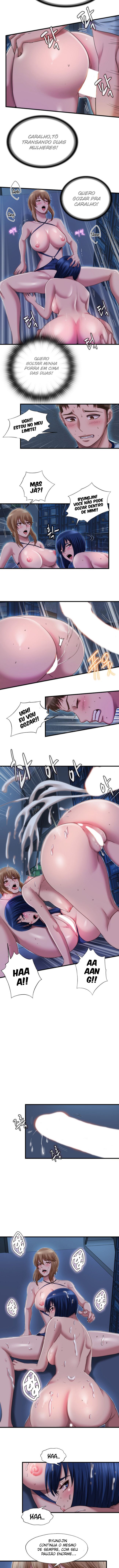 Water Overflow Capitulo 43 - pagina 7