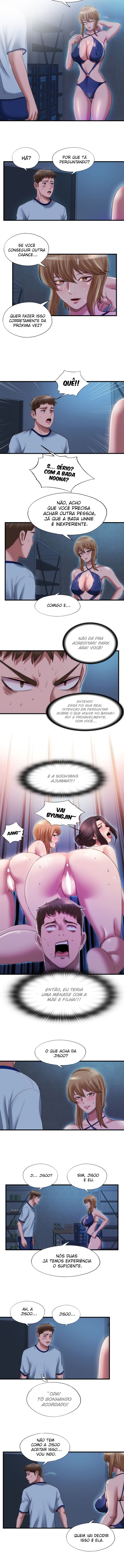 Water Overflow Capitulo 44 - pagina 5