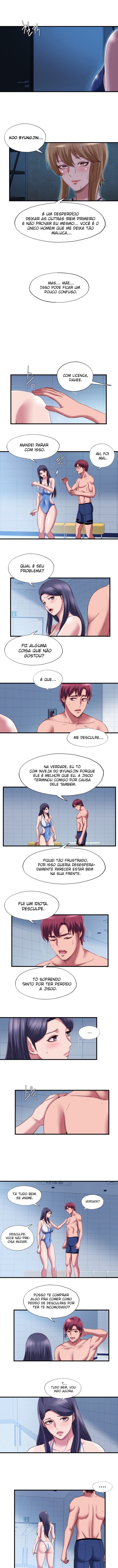 Water Overflow Capitulo 44 - pagina 6