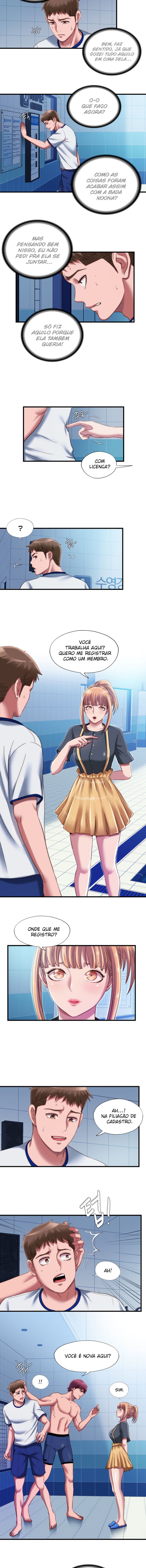 Water Overflow Capitulo 44 - pagina 8
