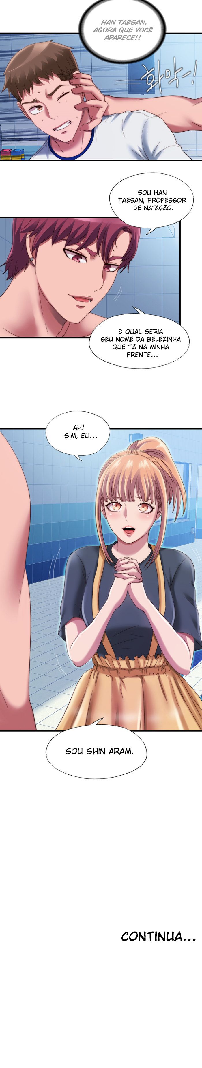 Water Overflow Capitulo 44 - pagina 9