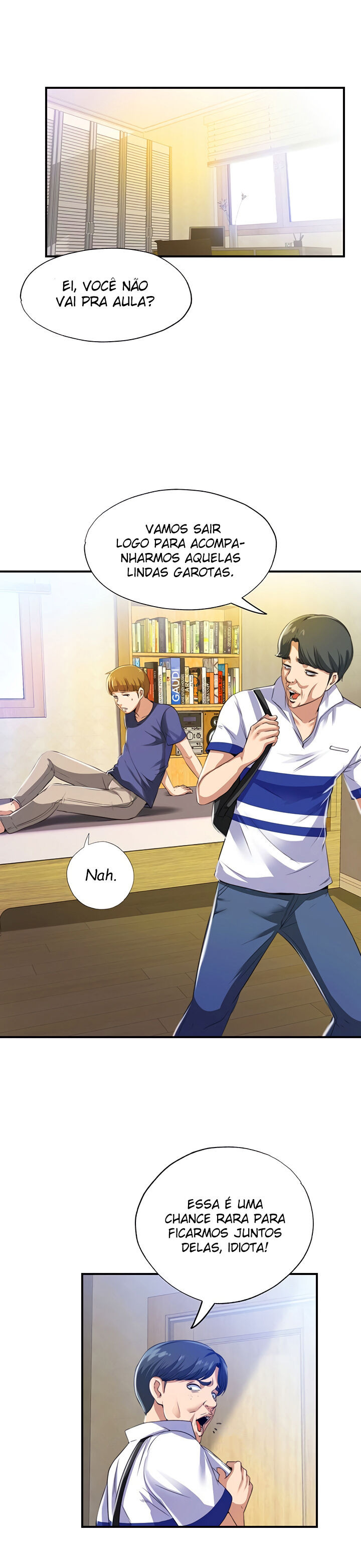 Water Overflow Capitulo 6 - pagina 10 Water Overflow Capitulo 6 - pagina 10