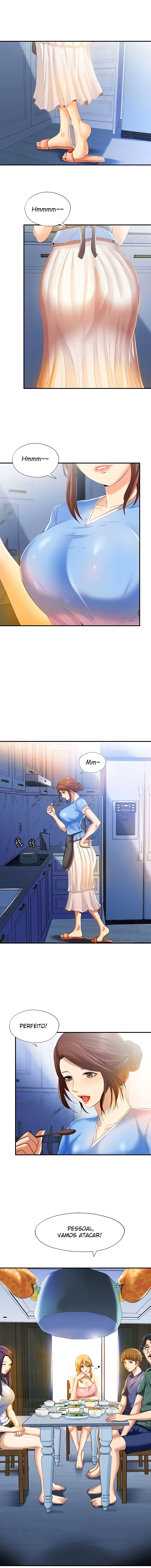 Water Overflow Capitulo 6 - pagina 4 Water Overflow Capitulo 6 - pagina 4