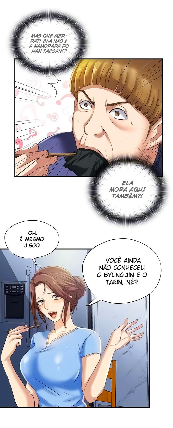 Water Overflow Capitulo 6 - pagina 7 Water Overflow Capitulo 6 - pagina 7