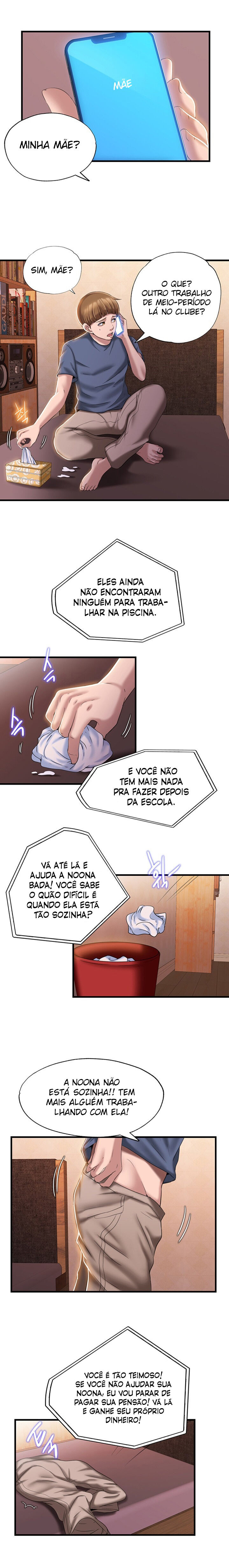 Water Overflow Capitulo 7 - pagina 10 Water Overflow Capitulo 7 - pagina 10