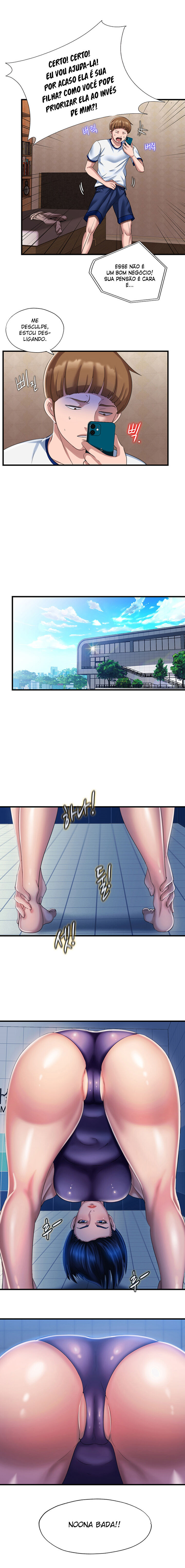 Water Overflow Capitulo 7 - pagina 11 Water Overflow Capitulo 7 - pagina 11
