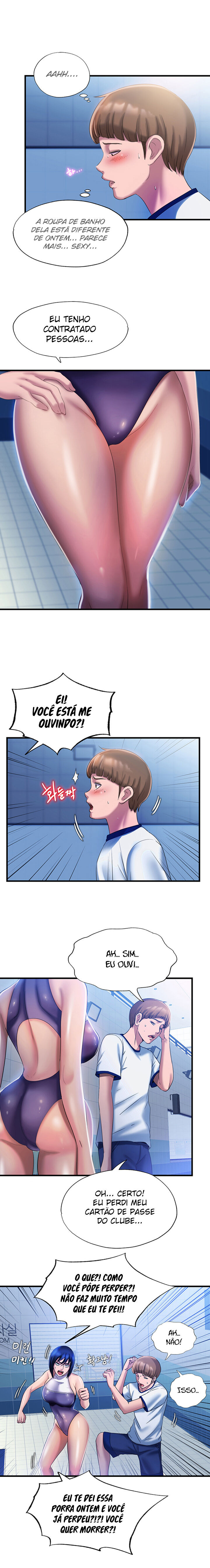 Water Overflow Capitulo 7 - pagina 13 Water Overflow Capitulo 7 - pagina 13