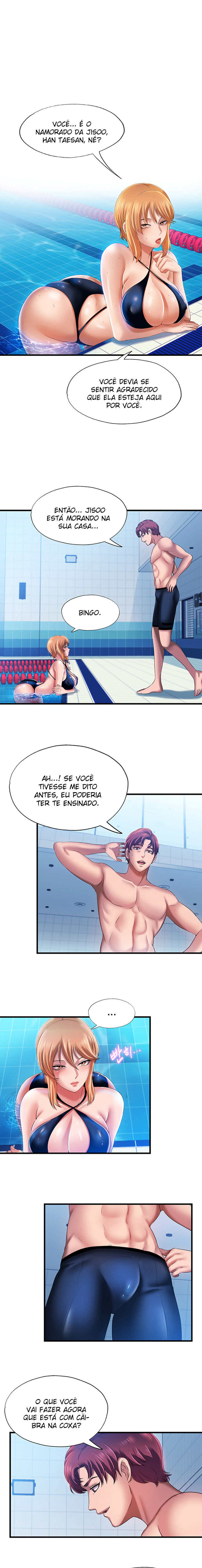 Water Overflow Capitulo 9 - pagina 12