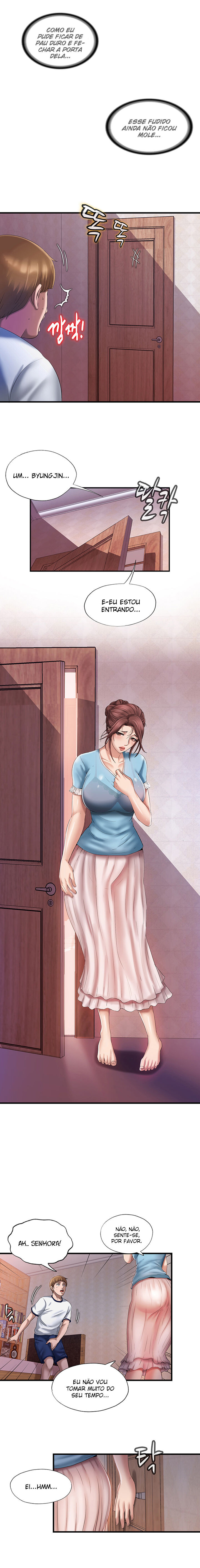 Water Overflow Capitulo 9 - pagina 15