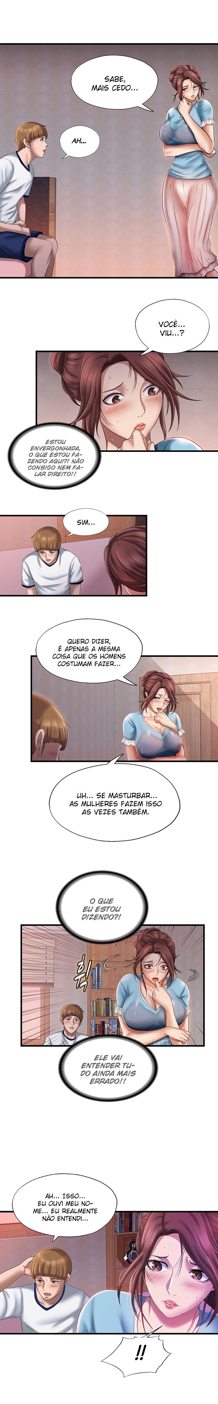 Water Overflow Capitulo 9 - pagina 16
