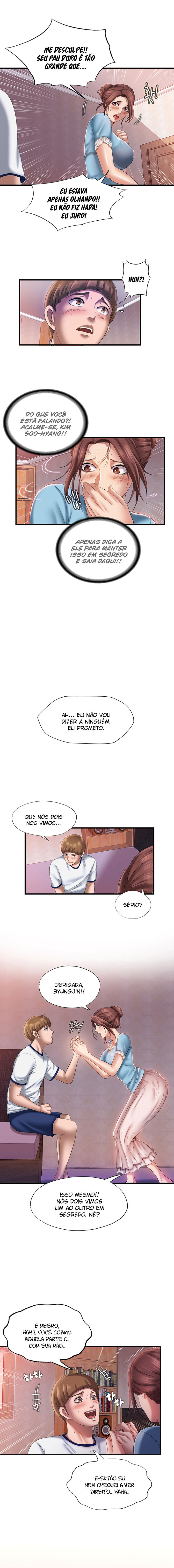 Water Overflow Capitulo 9 - pagina 17