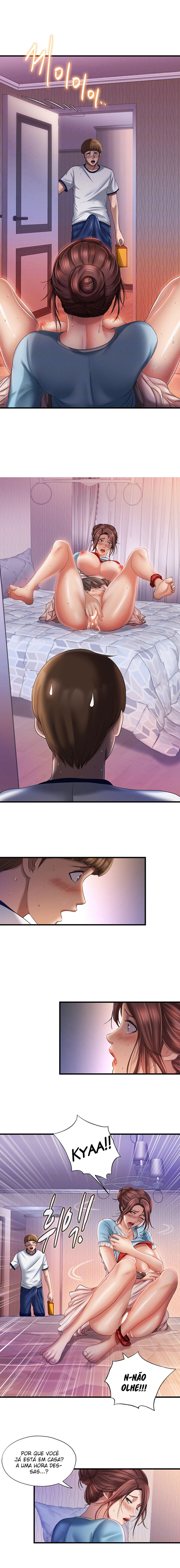Water Overflow Capitulo 9 - pagina 3