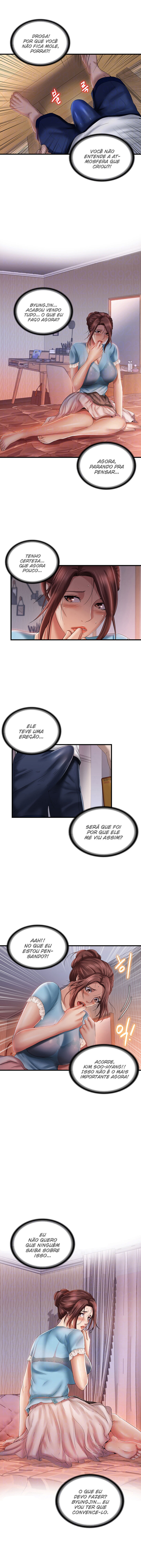 Water Overflow Capitulo 9 - pagina 5