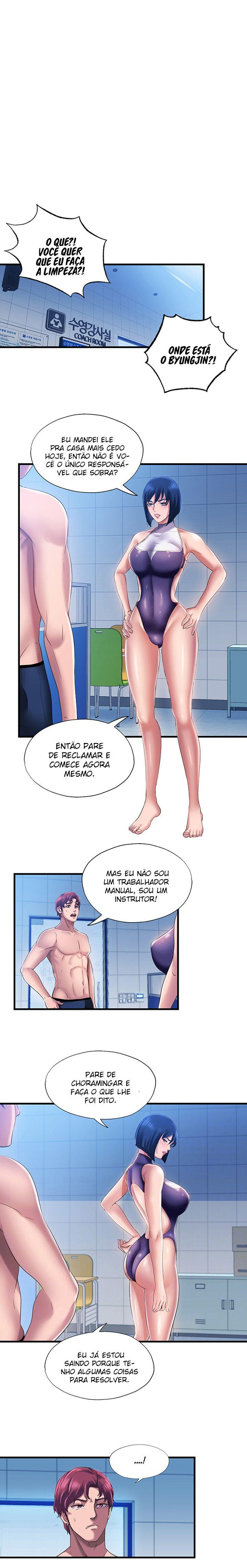 Water Overflow Capitulo 9 - pagina 6