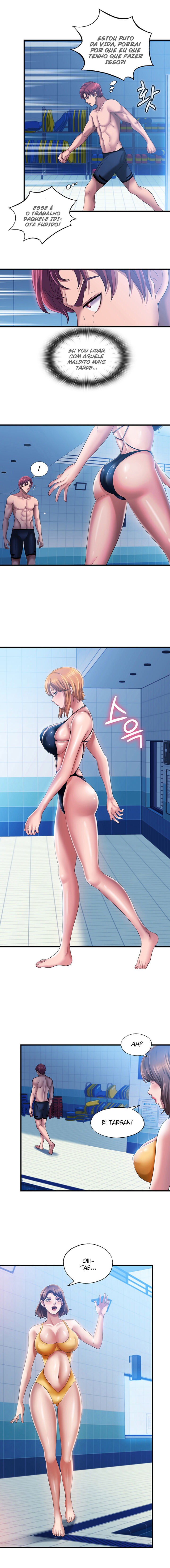 Water Overflow Capitulo 9 - pagina 7