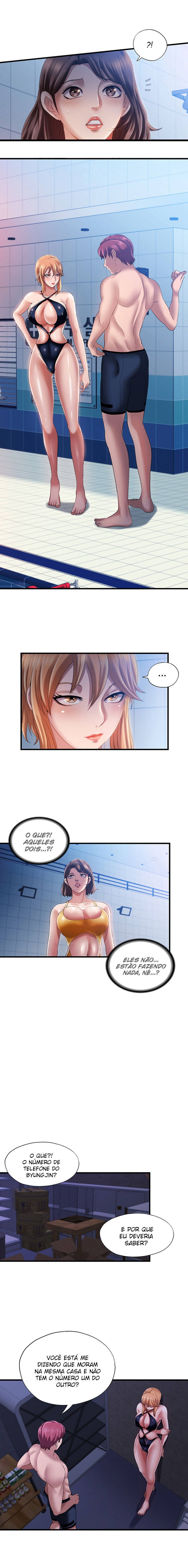 Water Overflow Capitulo 9 - pagina 8