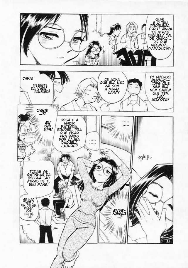Were-Slut Capitulo 1 - pagina 10