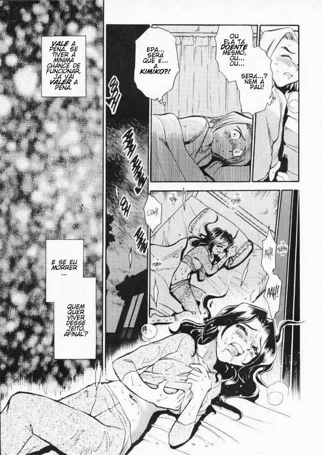 Were-Slut Capitulo 1 - pagina 11