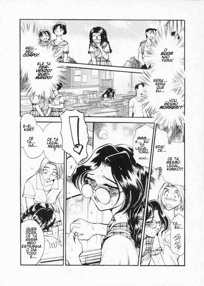 Were-Slut Capitulo 1 - pagina 12