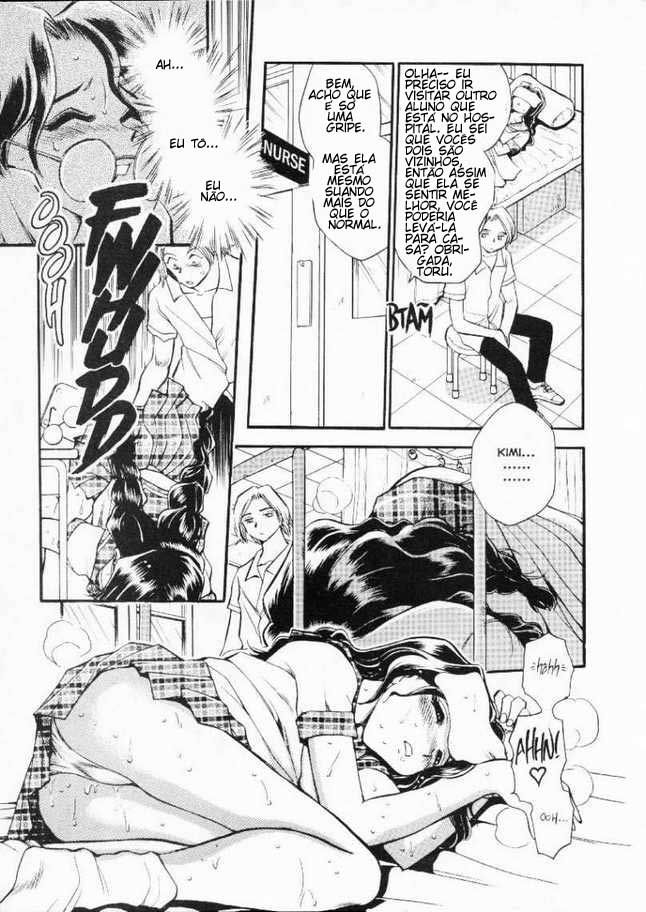 Were-Slut Capitulo 1 - pagina 13