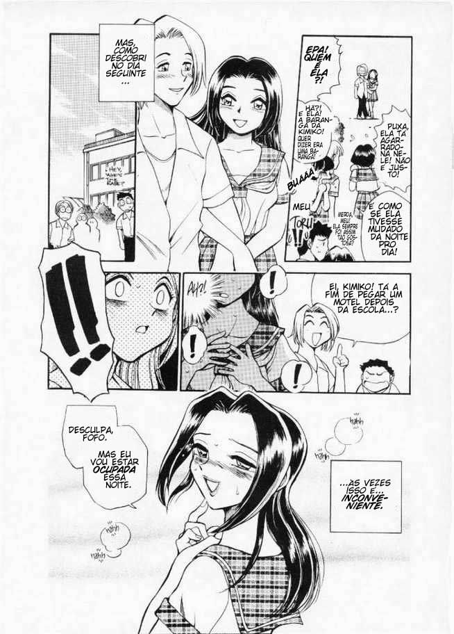 Were-Slut Capitulo 1 - pagina 22