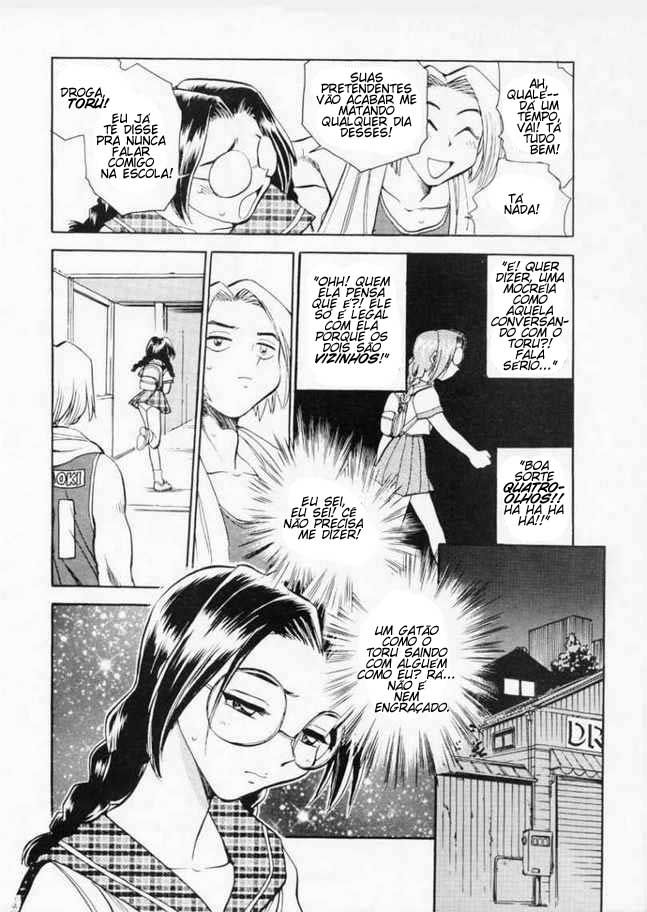 Were-Slut Capitulo 1 - pagina 5