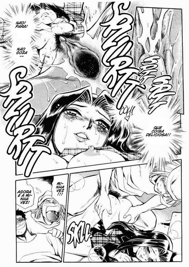 Were-Slut Capitulo 2 - pagina 16 Were-Slut Capitulo 2 - pagina 16