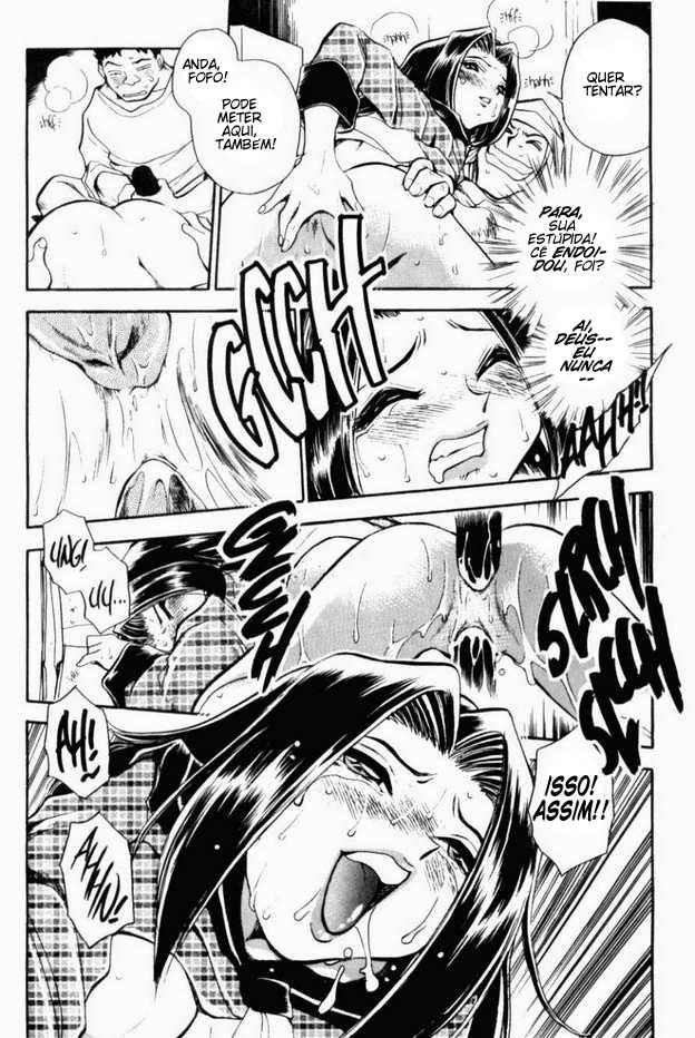 Were-Slut Capitulo 2 - pagina 17 Were-Slut Capitulo 2 - pagina 17