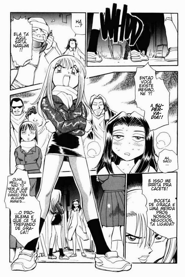 Were-Slut Capitulo 3 - pagina 11 Were-Slut Capitulo 3 - pagina 11