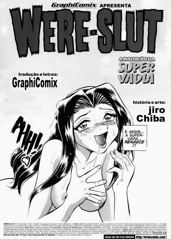 Were-Slut Capitulo 3 - pagina 2 Were-Slut Capitulo 3 - pagina 2