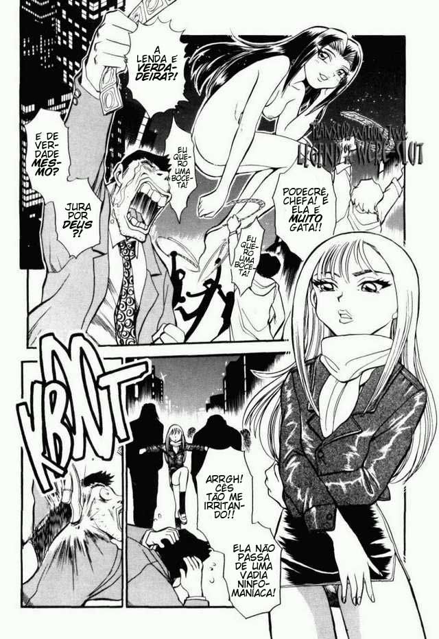 Were-Slut Capitulo 3 - pagina 3 Were-Slut Capitulo 3 - pagina 3