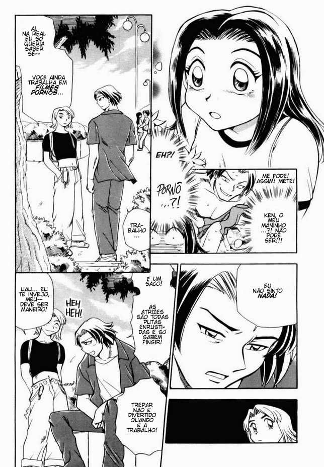 Were-Slut Capitulo 4 - pagina 10 Were-Slut Capitulo 4 - pagina 10