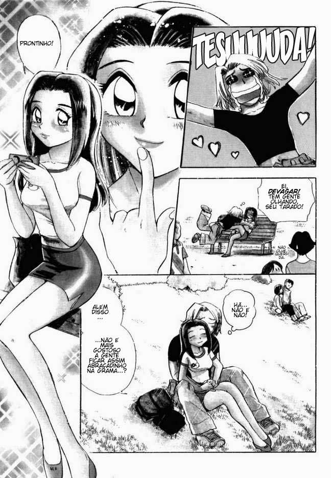 Were-Slut Capitulo 4 - pagina 6 Were-Slut Capitulo 4 - pagina 6