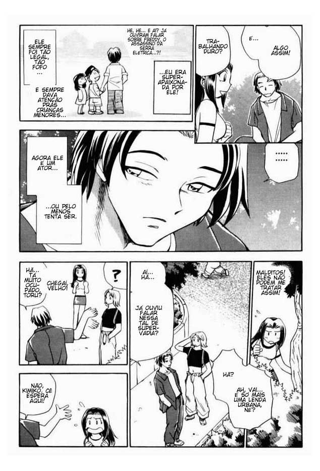 Were-Slut Capitulo 4 - pagina 9 Were-Slut Capitulo 4 - pagina 9