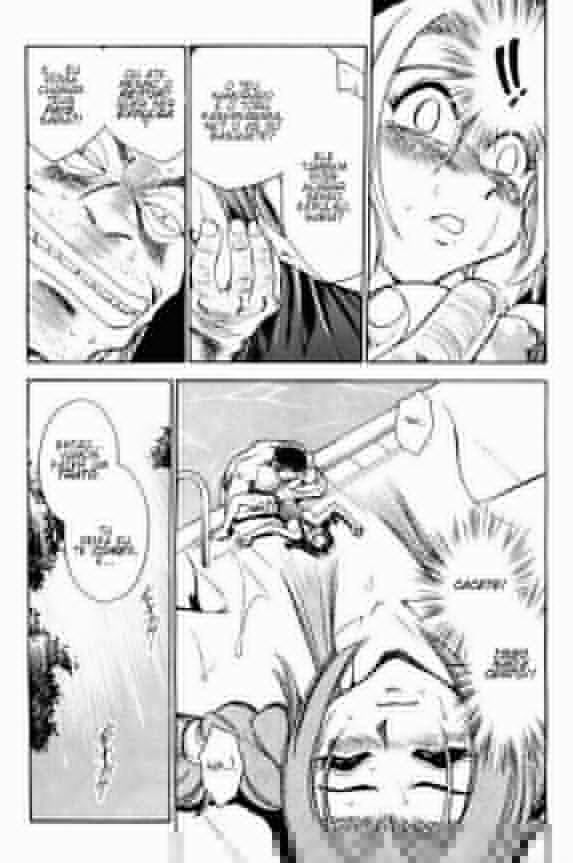 Were-Slut Capitulo 5 - pagina 10