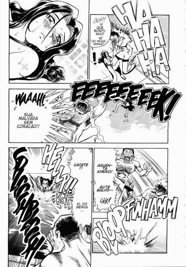 Were-Slut Capitulo 5 - pagina 12