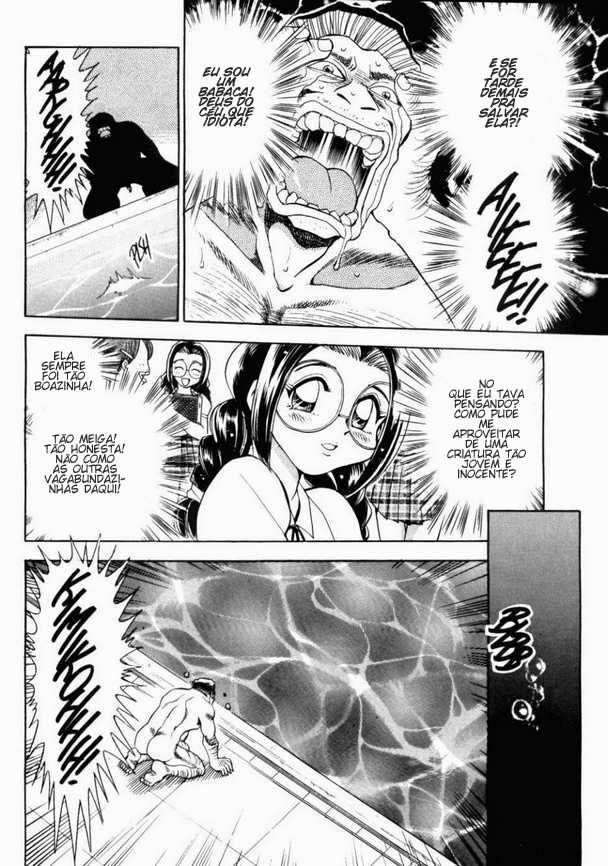 Were-Slut Capitulo 5 - pagina 13