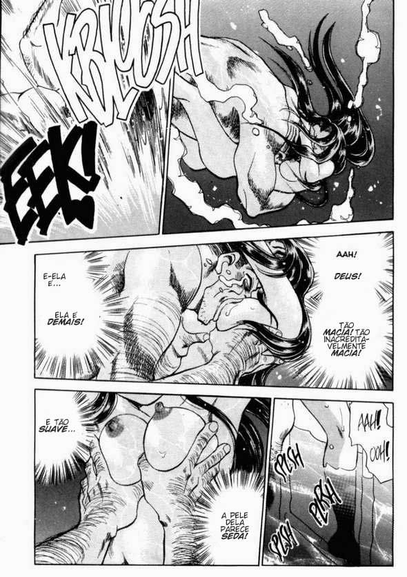 Were-Slut Capitulo 5 - pagina 18
