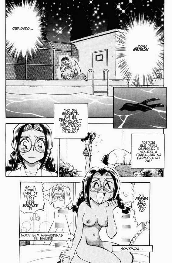 Were-Slut Capitulo 5 - pagina 21