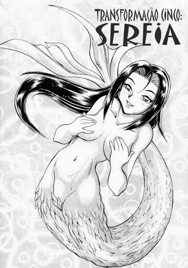 Were-Slut Capitulo 5 - pagina 3