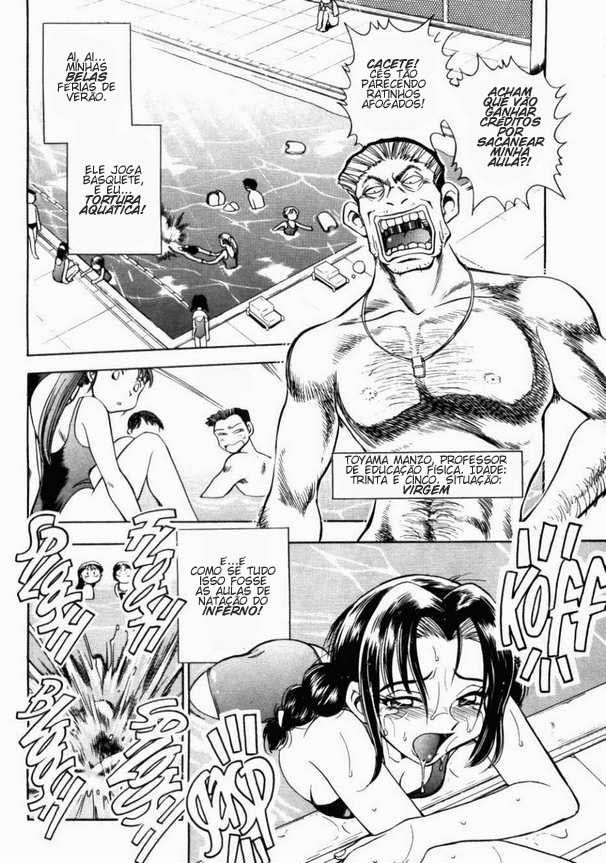 Were-Slut Capitulo 5 - pagina 5