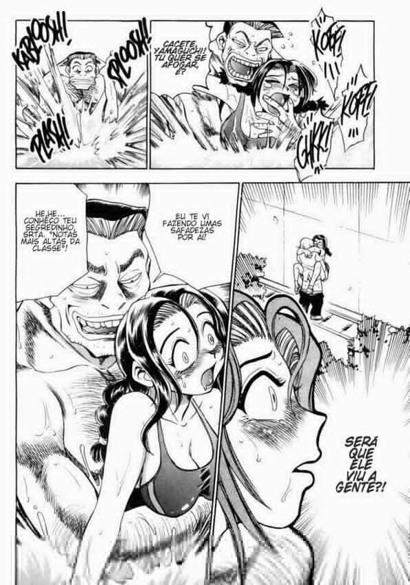 Were-Slut Capitulo 5 - pagina 9